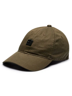 Armani Exchange Bejsbolówka