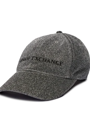 Armani Exchange Bejsbolówka