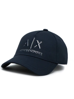Armani Exchange Bejsbolówka