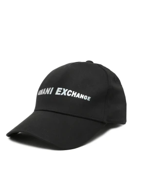 Armani Exchange Bejsbolówka