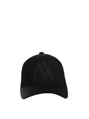 Armani Exchange Bejsbolówka czarny