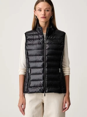 Armani Exchange bezrękawnik damski czarny