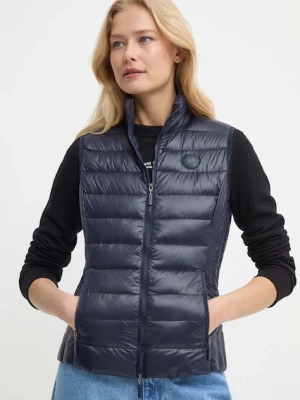 Armani Exchange bezrękawnik puchowy