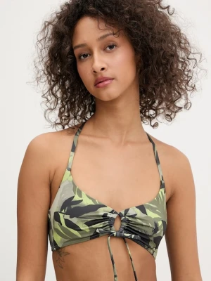 Armani Exchange biustonosz kąpielowy damski