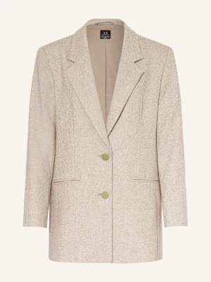 Armani Exchange Blezer beige