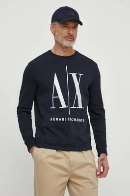 Armani Exchange – Bluza 8NZMPA ZJ1ZZ NOS