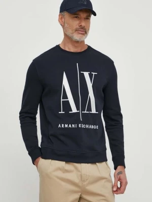 Armani Exchange – Bluza 8NZMPA ZJ1ZZ NOS