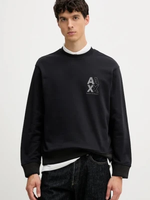 Armani Exchange bluza bawełniana