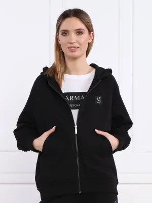 Armani Exchange Bluza | Loose fit