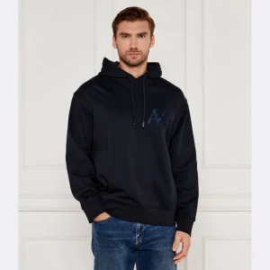 Armani Exchange Bluza | Loose fit