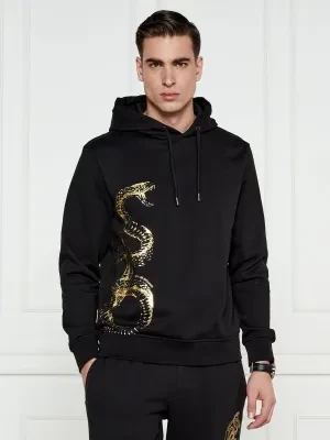 Armani Exchange Bluza | Loose fit