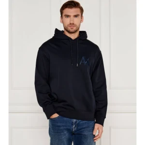 Armani Exchange Bluza | Loose fit