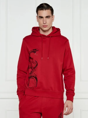 Armani Exchange Bluza | Loose fit