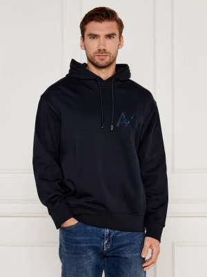 Armani Exchange Bluza | Loose fit