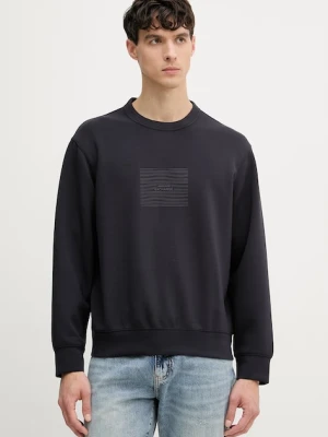 Armani Exchange bluza męska czarny
