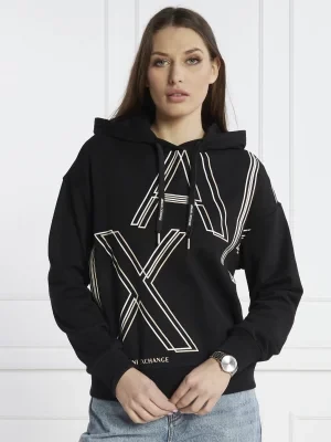 Armani Exchange Bluza | Regular Fit