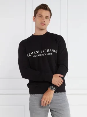 Armani Exchange Bluza | Regular Fit