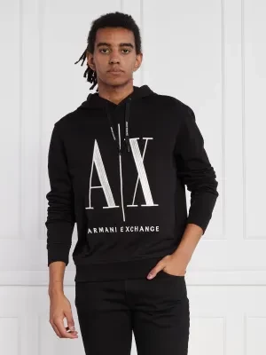 Armani Exchange Bluza | Regular Fit