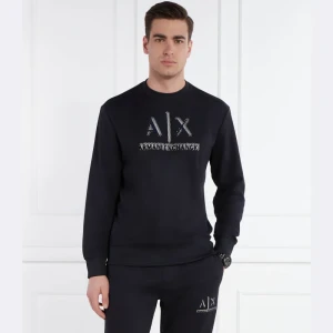 Armani Exchange Bluza | Regular Fit