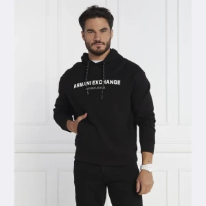 Armani Exchange Bluza | Regular Fit
