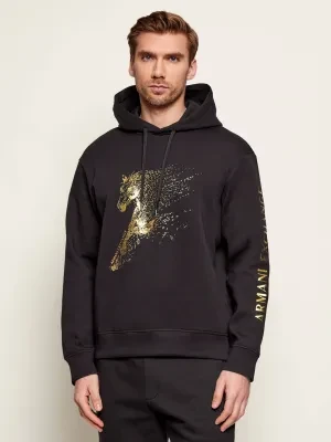 Armani Exchange Bluza | Regular Fit