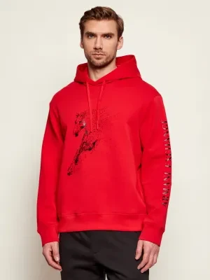 Armani Exchange Bluza | Regular Fit