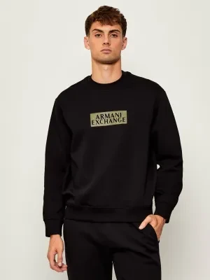 Armani Exchange Bluza | Regular Fit