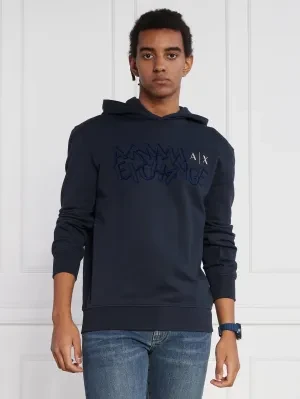 Armani Exchange Bluza | Regular Fit