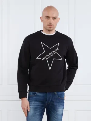 Armani Exchange Bluza | Regular Fit