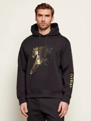 Armani Exchange Bluza | Regular Fit