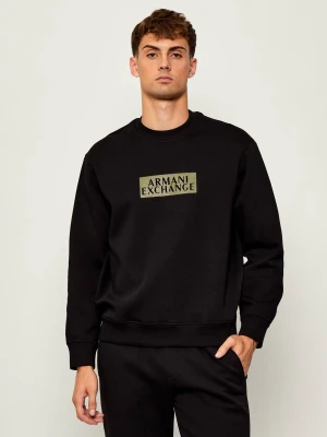 Armani Exchange Bluza | Regular Fit