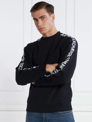 Armani Exchange Bluza | Regular Fit