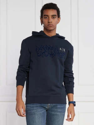 Armani Exchange Bluza | Regular Fit