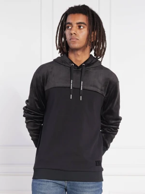 Armani Exchange Bluza | Regular Fit czarny