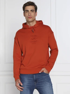 Armani Exchange Bluza | Regular Fit