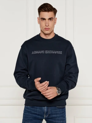 Armani Exchange Bluza | Regular Fit