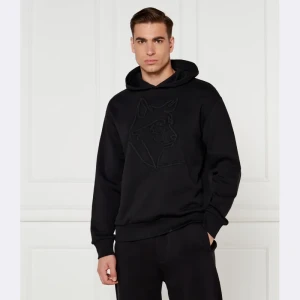 Armani Exchange Bluza | Relaxed fit