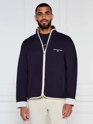 Armani Exchange Bluza | Relaxed fit