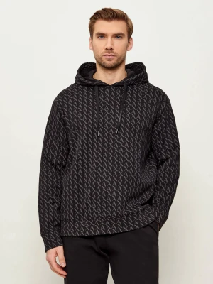 Armani Exchange Bluza | Relaxed fit
