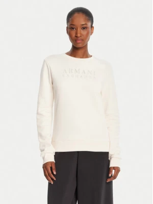 Zdjęcie produktu Armani Exchange Bluza XW000985 AF14284 U1003 Écru Regular Fit