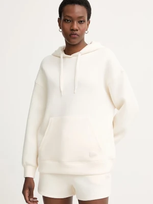 Armani Exchange bluza z kapturem damska z wiskozy