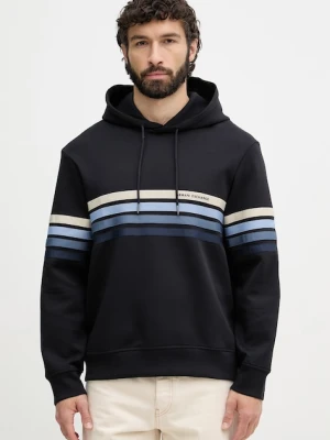 Armani Exchange bluza z kapturem męska