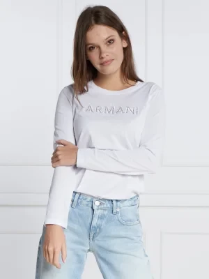 Armani Exchange Bluzka | Regular Fit