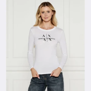 Armani Exchange Bluzka | Regular Fit