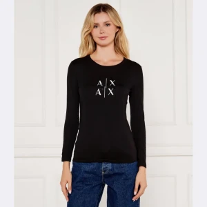 Armani Exchange Bluzka | Regular Fit