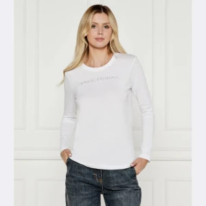 Armani Exchange Bluzka | Regular Fit