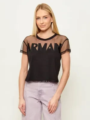 Armani Exchange Bluzka | Regular Fit