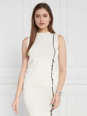 Armani Exchange Bluzka | Regular Fit