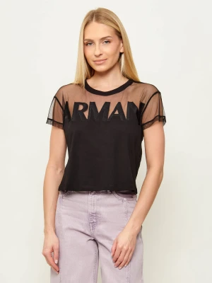 Armani Exchange Bluzka | Regular Fit