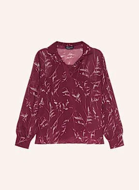 Armani Exchange Bluzka rot